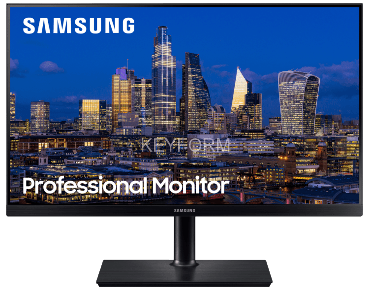 ЖК-монитор Samsung F27T850QWI(LF27T850QWIXCI)