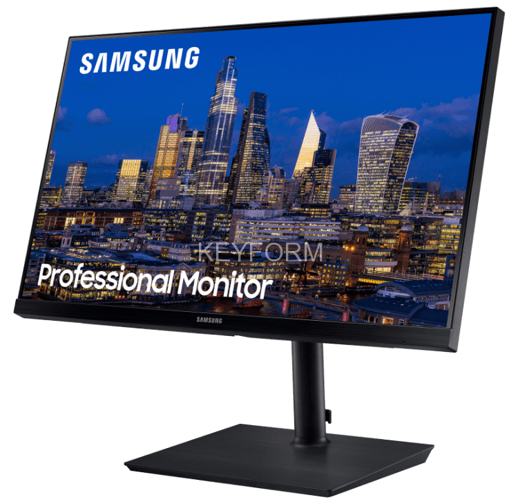 ЖК-монитор Samsung F27T850QWI(LF27T850QWIXCI)