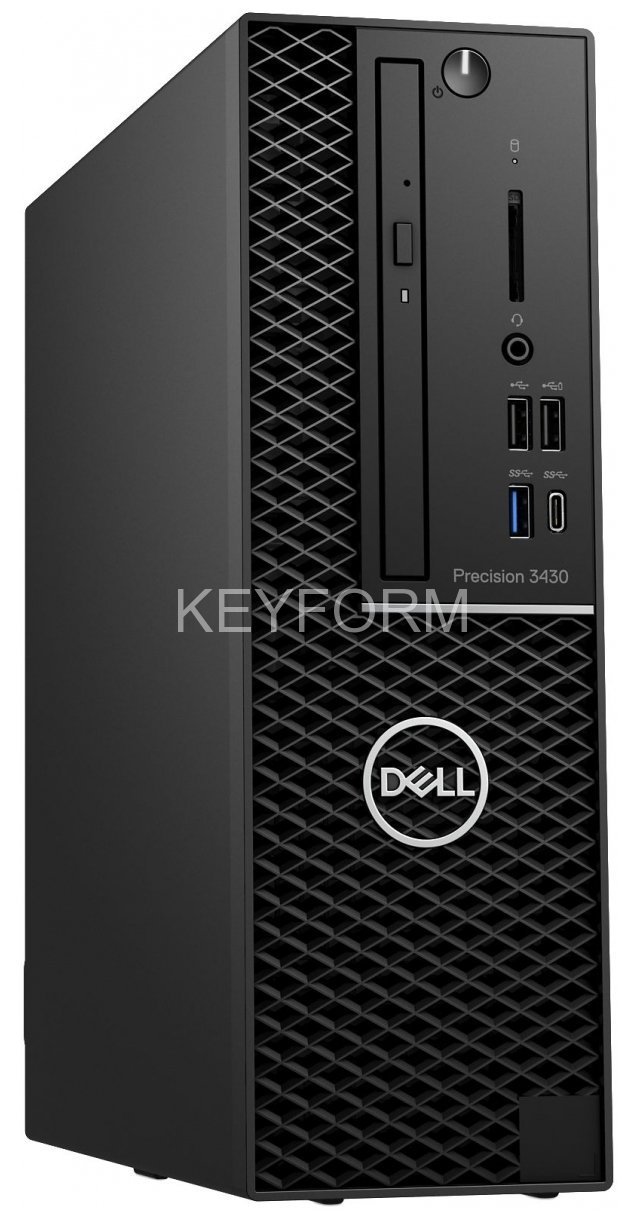 Рабочая станция DELL PRECISION T3440 SFF(3440-5591)