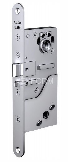 Замок электромеханический, бэксет 50 мм Abloy EL582/100011