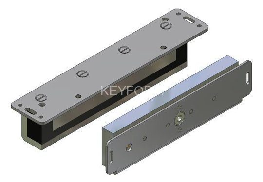 Замок электромагнитный влагозащищенный Экскон AL-350FB-02