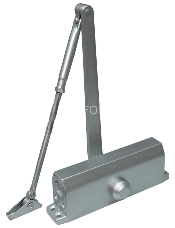 Доводчик Smartec ST-DC036B-SL (серебро)