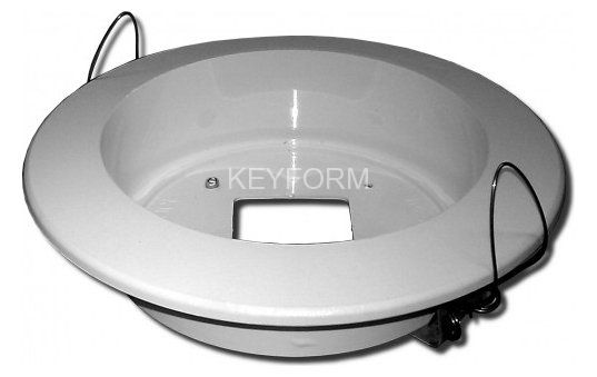 Монтаж.ус-во к ИП 212-41М (исп.УМ-1-01) пластик