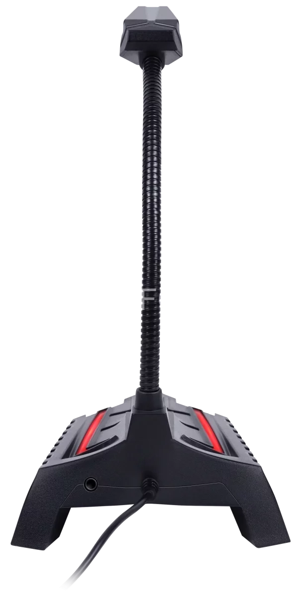 Defender Игровой стрим микрофон Ring GMC 150 USB, LED, провод 1.5 м Defender Ring GMC 150