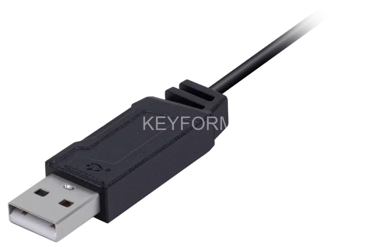 Defender Игровой стрим микрофон Ring GMC 150 USB, LED, провод 1.5 м Defender Ring GMC 150