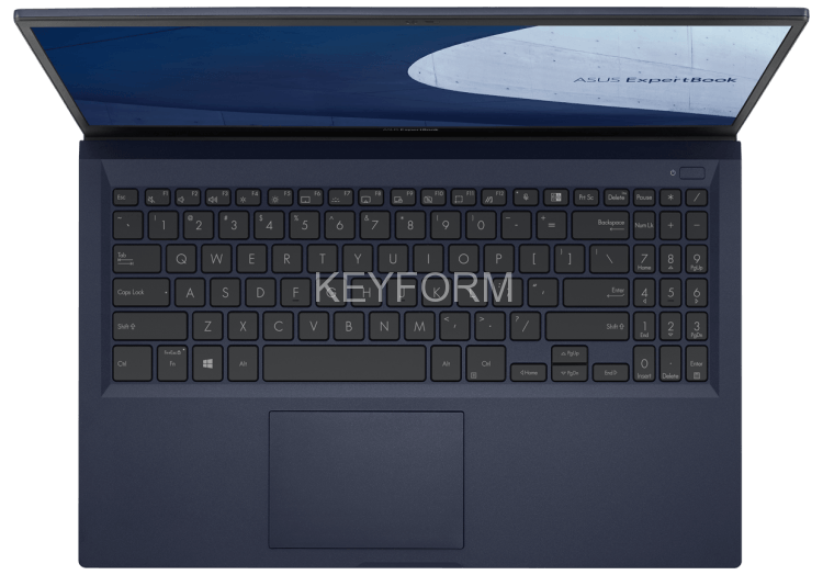 Ноутбук ASUS ExpertBook B1 B1500CEAE-EJ2555