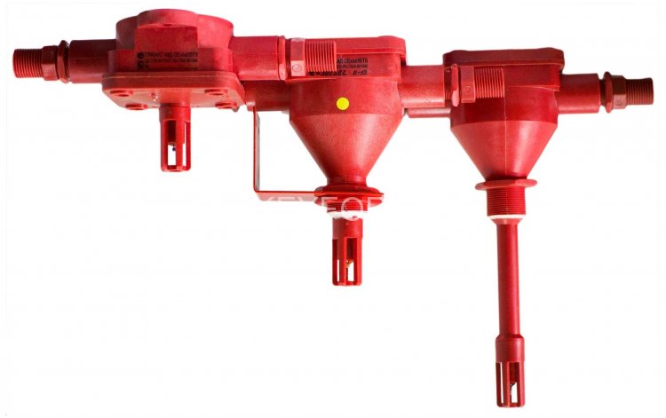 Извещатель пожарный тепловой максимальный взрывозащищенный Спецприбор ИП 101 