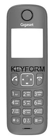 GIGASET AS690HX BUNDLE RUS BLACK