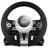 Руль SVEN GC-W800 (педали, вибро, скоба, D-pad, 12 кл, PC/PS3/PS4/XBOXONE/Xinput) Sven SV-015442