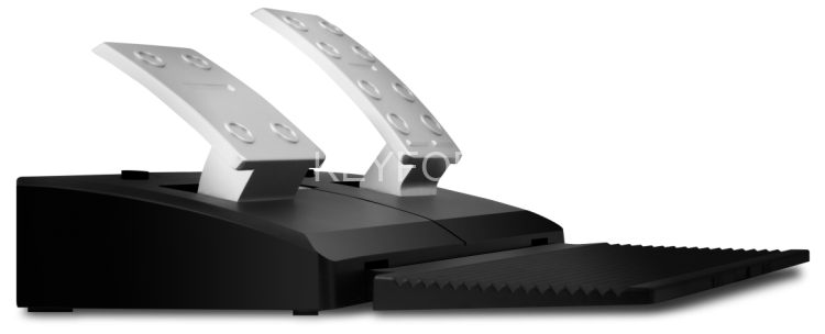 Руль SVEN GC-W800 (педали, вибро, скоба, D-pad, 12 кл, PC/PS3/PS4/XBOXONE/Xinput) Sven SV-015442