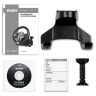 Руль SVEN GC-W800 (педали, вибро, скоба, D-pad, 12 кл, PC/PS3/PS4/XBOXONE/Xinput) Sven SV-015442