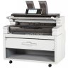 МФУ широкоформатное MP W6700SP c инструкцией, тонером тип 1160W и двумя девелоперами тип 30W Ricoh 417290_