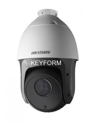 Видеокамера TVI купольная поворотная скоростная уличная Hikvision DS-2AE5223TI