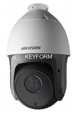 Видеокамера TVI купольная поворотная скоростная уличная Hikvision DS-2AE5223TI