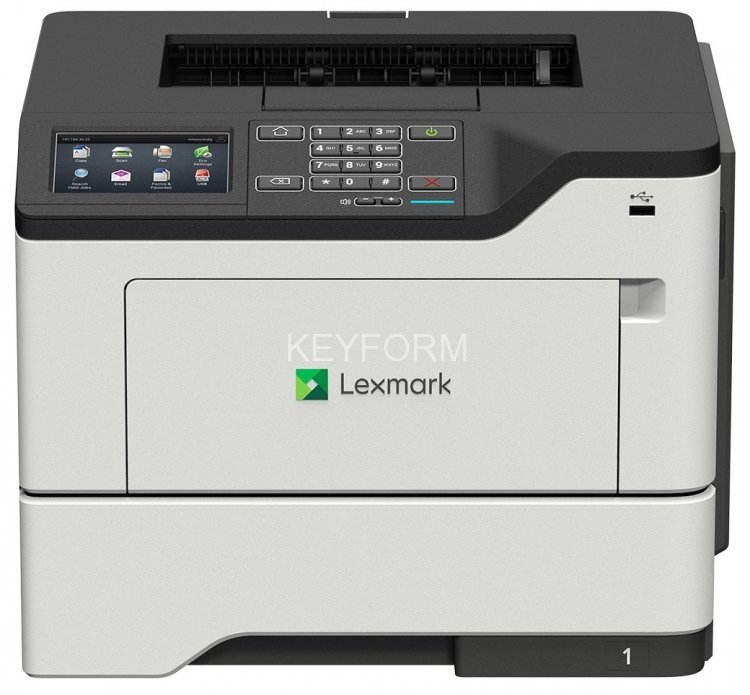 Принтер лазерный Lexmark MS622de Lexmark MS622de