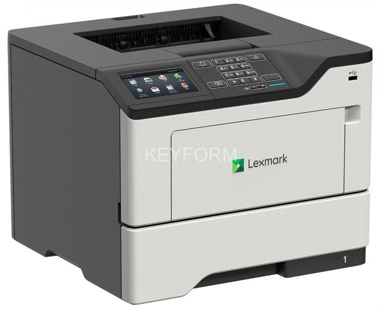 Принтер лазерный Lexmark MS622de Lexmark MS622de