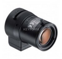 Объектив вариофокальный с автоматической диафрагмой (АРД) Smartec STL-3MP3180DC