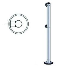 Praktika Стойка ограждения односторонняя