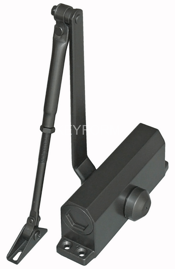 Доводчик для дверей весом до 120 кг Smartec ST-DC036-BR (бронза)