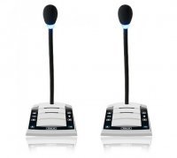 Устройство переговорное директор-секретарь, дуплексное STELBERRY D-600