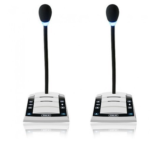 Устройство переговорное директор-секретарь, дуплексное STELBERRY D-600