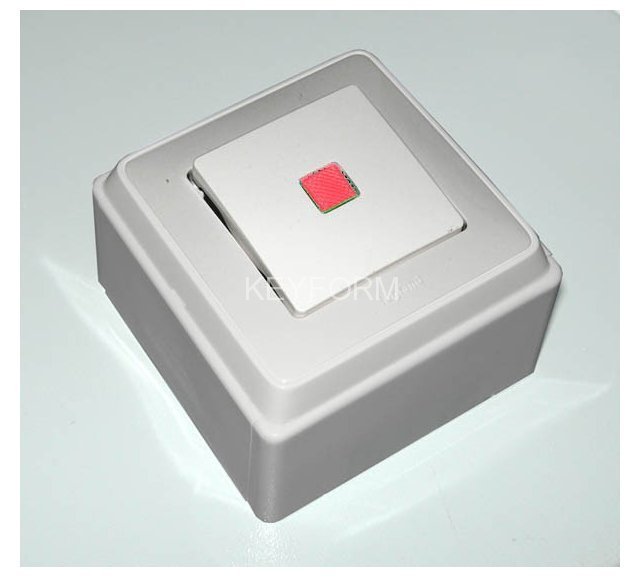 Дополнительная кнопка вызова Hostcall KBC-01L.S