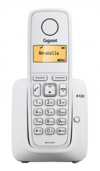 GIGASET A120 white