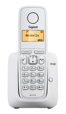 GIGASET A120 white
