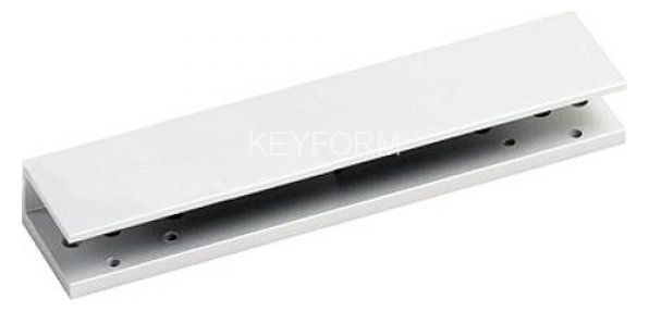 Пластина для установки TS-92 на стеклянную дверь (42000101)