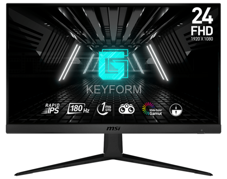 Монитор MSI G2412F (9S6-3BB91T-006)