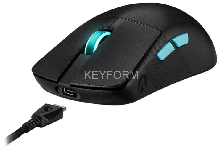 Мышь ASUS 90MP02W0-BMUA00