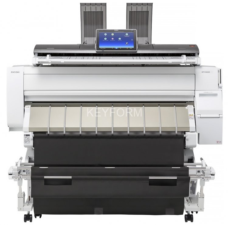 МФУ широкоформатное цветное MP CW2201SP Ricoh 404831_