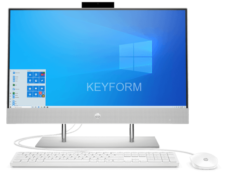 Моноблок HP All-in-One 24-dp0016ur