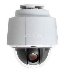 IP-камера купольная поворотная AXIS Q6042 50HZ (0557-002)
