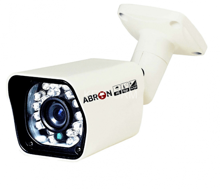 Видеокамера AHD корпусная уличная ABRON ABC-6022FR