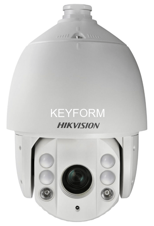 Видеокамера TVI купольная поворотная скоростная Hikvision DS-2AE7230TI-A