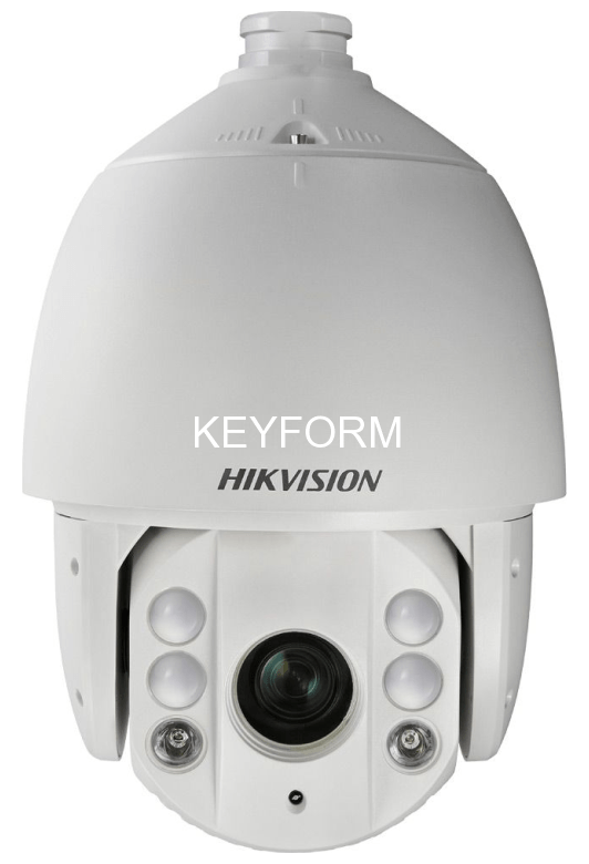 Видеокамера TVI купольная поворотная скоростная Hikvision DS-2AE7230TI-A