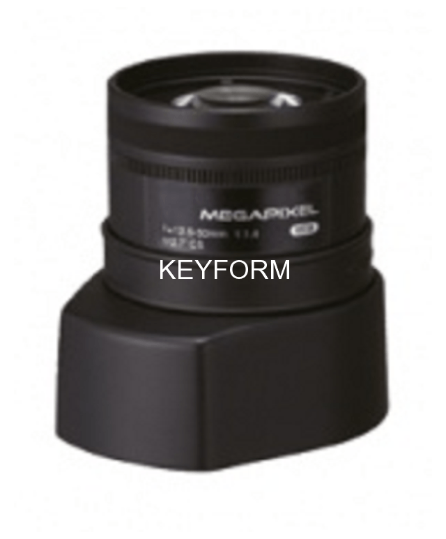 Объектив вариофокальный с автоматической диафрагмой (АРД) Smartec, Smartec STL-5MP0850DC