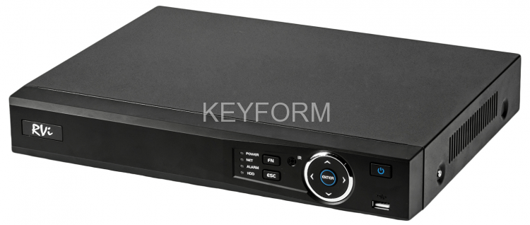 Видеорегистратор CVI 8-канальный RVi, RVi RVi-HDR08LA-C