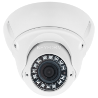 Видеокамера AHD купольная уличная антивандальная Infinity SRE-AH2000SVF 2.8-12