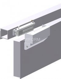 MK AL-150PR-Inside (белый)