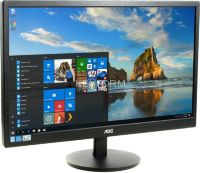 AOC E2270SWN 21,5 чёрный