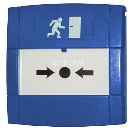 MCP1A-B470SF (ИП 535-14/B) (цвет синий)