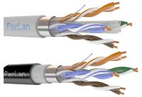 ParLan F/UTP Cat6 4х2х0,57 PVC