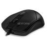 Мышь SVEN RX-95 чёрная (кн. копировать-вставить. 5+1кл. 1000-4000 DPI, кор.) Sven SV-020323