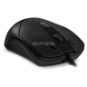Мышь SVEN RX-95 чёрная (кн. копировать-вставить. 5+1кл. 1000-4000 DPI, кор.) Sven SV-020323