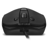 Мышь SVEN RX-95 чёрная (кн. копировать-вставить. 5+1кл. 1000-4000 DPI, кор.) Sven SV-020323