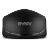 Мышь SVEN RX-95 чёрная (кн. копировать-вставить. 5+1кл. 1000-4000 DPI, кор.) Sven SV-020323