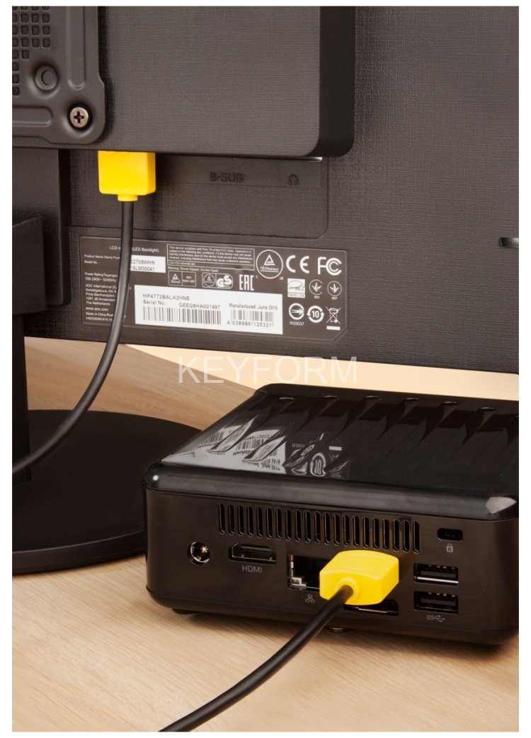 Greenconnect Кабель SLIM 0.3m HDMI 2.0, зеленые коннекторы Slim, OD3.8mm, HDR 4:2:2, Ultra HD, 4K 60 fps 60Hz, 3D, AUDIO, 18.0 Гбит/с, 32/32 AWG, GCR-51573 Greenconnect HDMI (m) - HDMI (m) 0.3м