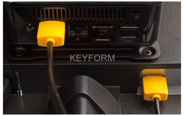 Greenconnect Кабель SLIM 0.3m HDMI 2.0, зеленые коннекторы Slim, OD3.8mm, HDR 4:2:2, Ultra HD, 4K 60 fps 60Hz, 3D, AUDIO, 18.0 Гбит/с, 32/32 AWG, GCR-51573 Greenconnect HDMI (m) - HDMI (m) 0.3м